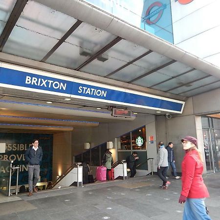 Stylish Studio Room In Brixton - E ロンドン エクステリア 写真
