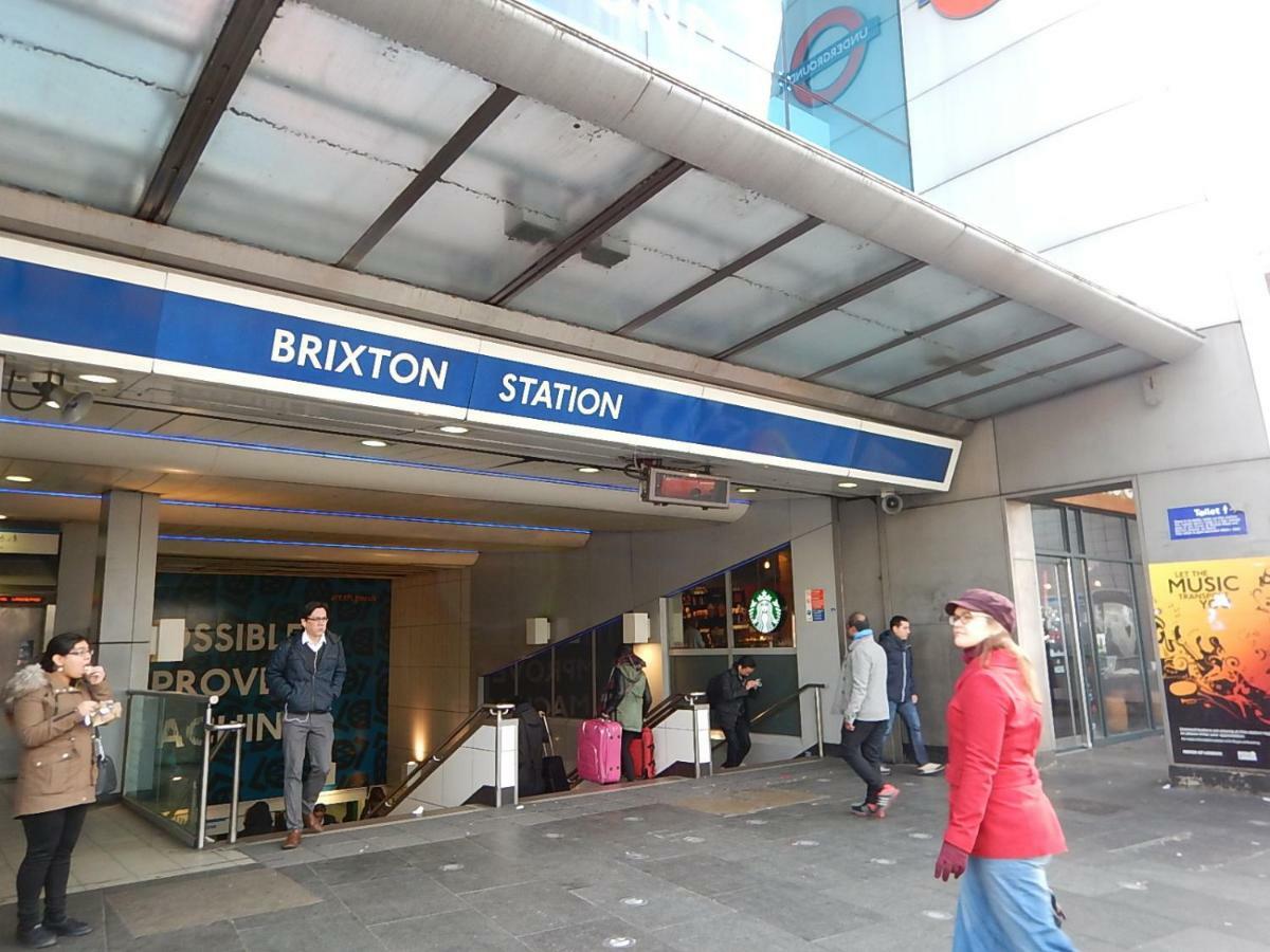 Stylish Studio Room In Brixton - E ロンドン エクステリア 写真